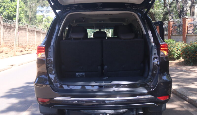 2018 Toyota Fortuner For Sale in Kenya full
