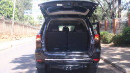 2018 Toyota Fortuner For Sale in Kenya full