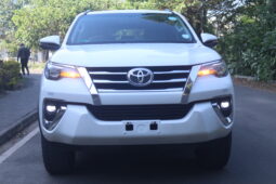 2018 Toyota Fortuner For Sale in Kenya full