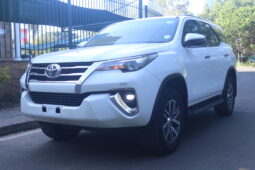 2018 Toyota Fortuner For Sale in Kenya