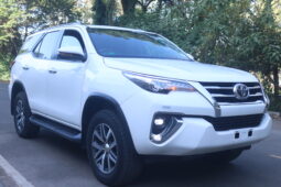 2018 Toyota Fortuner For Sale in Kenya full