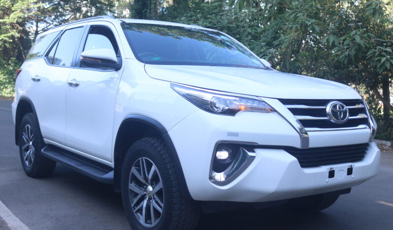 2018 Toyota Fortuner For Sale in Kenya full