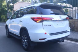 2018 Toyota Fortuner For Sale in Kenya full