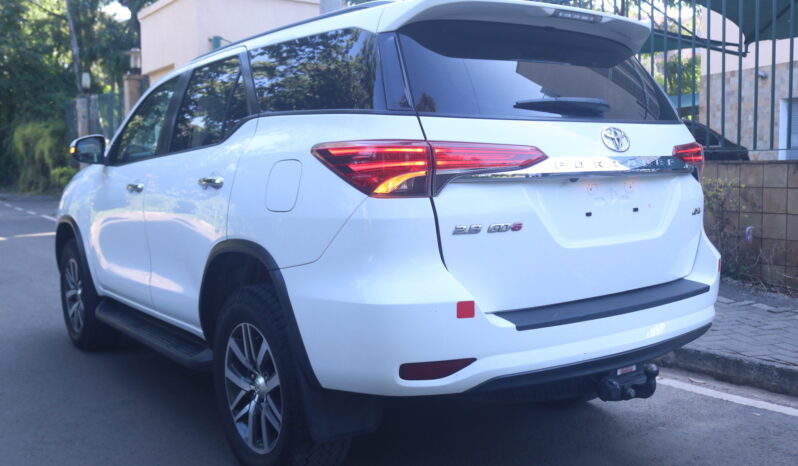 2018 Toyota Fortuner For Sale in Kenya full