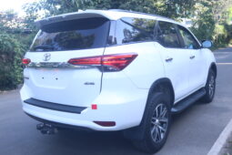 2018 Toyota Fortuner For Sale in Kenya full