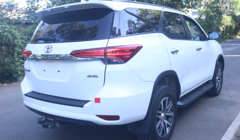 2018 Toyota Fortuner For Sale in Kenya full