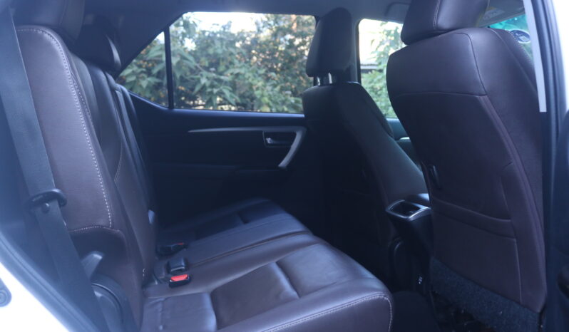 2018 Toyota Fortuner For Sale in Kenya full