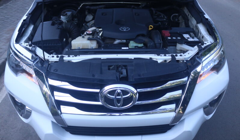 2018 Toyota Fortuner For Sale in Kenya full