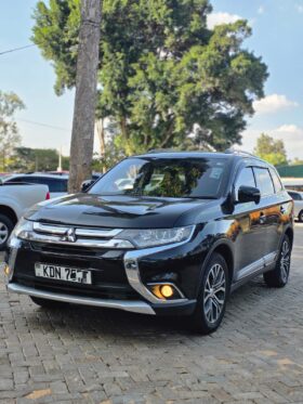 2016 Mitsubishi Outlander For Sale in Kenya