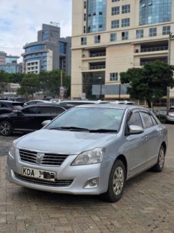 2013 Toyota Premio For Sale in Kenya
