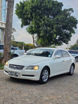 2009 Toyota Mark X For Sale in Kenya
