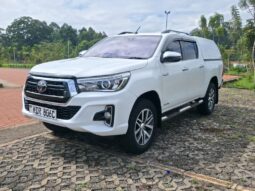2019 Toyota Hilux For Sale in Kenya