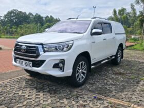 2019 Toyota Hilux For Sale in Kenya