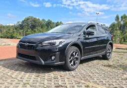 2018 Subaru XV For Sale in Kenya